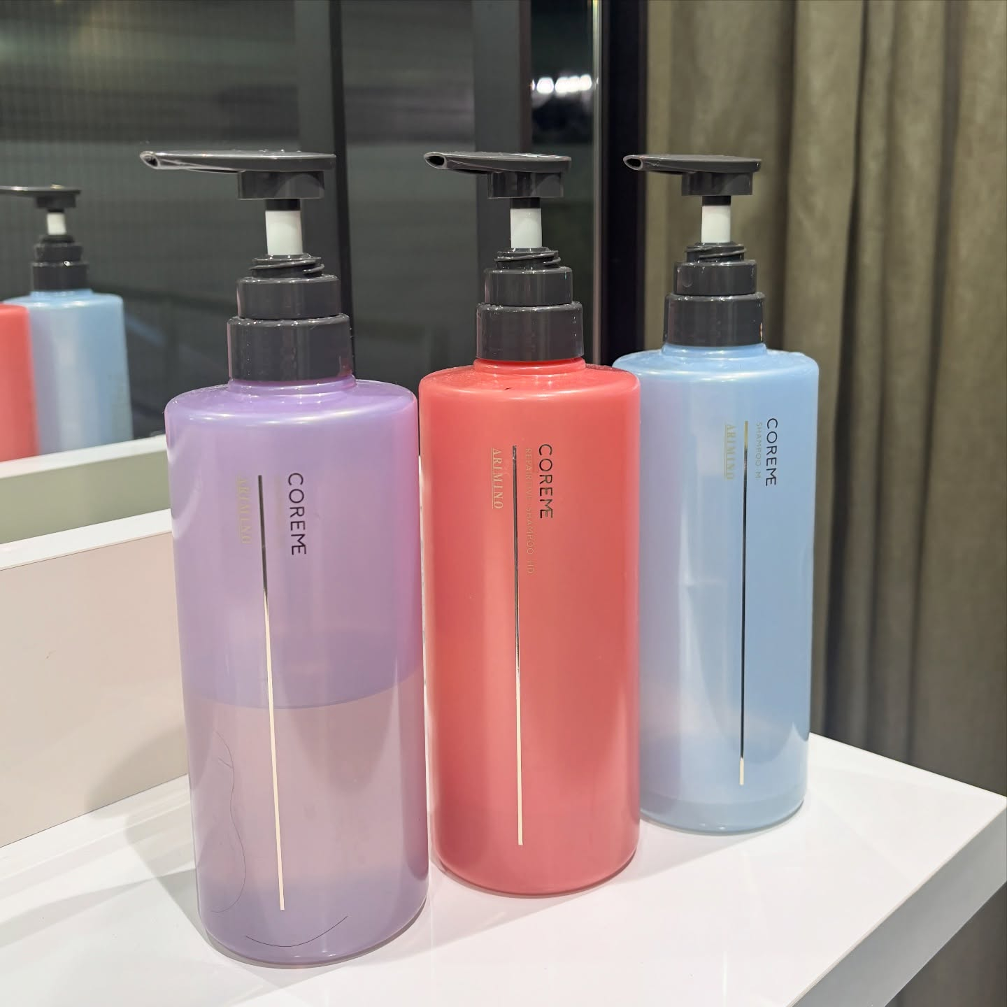 コアミーホームケア商品が