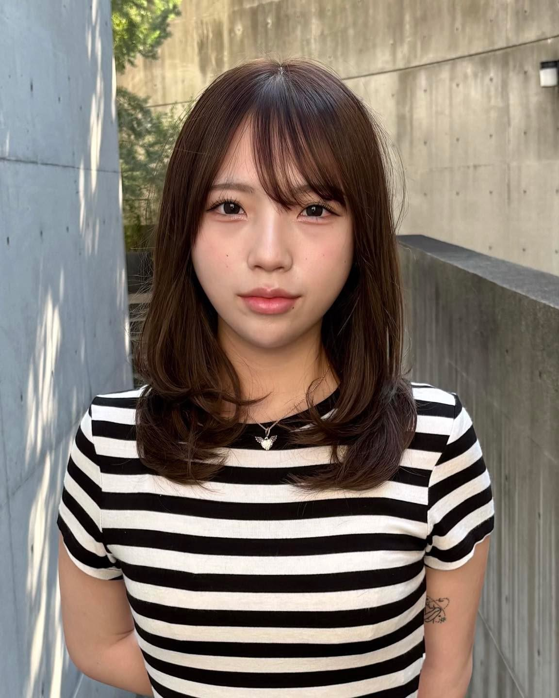 natural brown